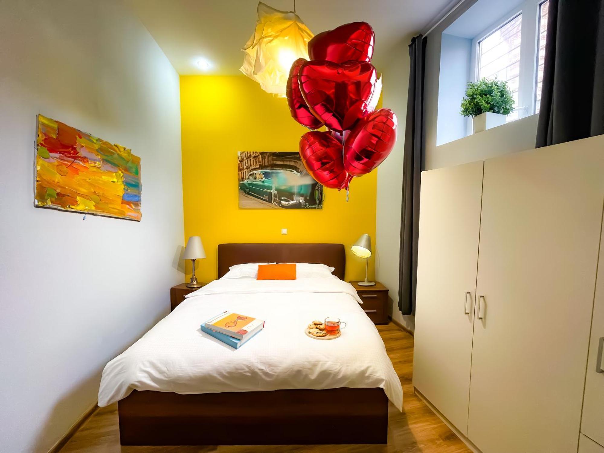 Cool Flat In The Heart Of Bucharest'S Fun And History Apartment Exterior photo